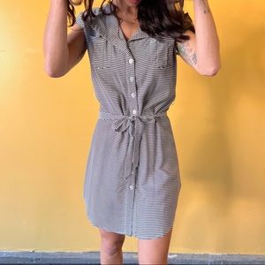 Jack Button Down Dress from Anthropologie